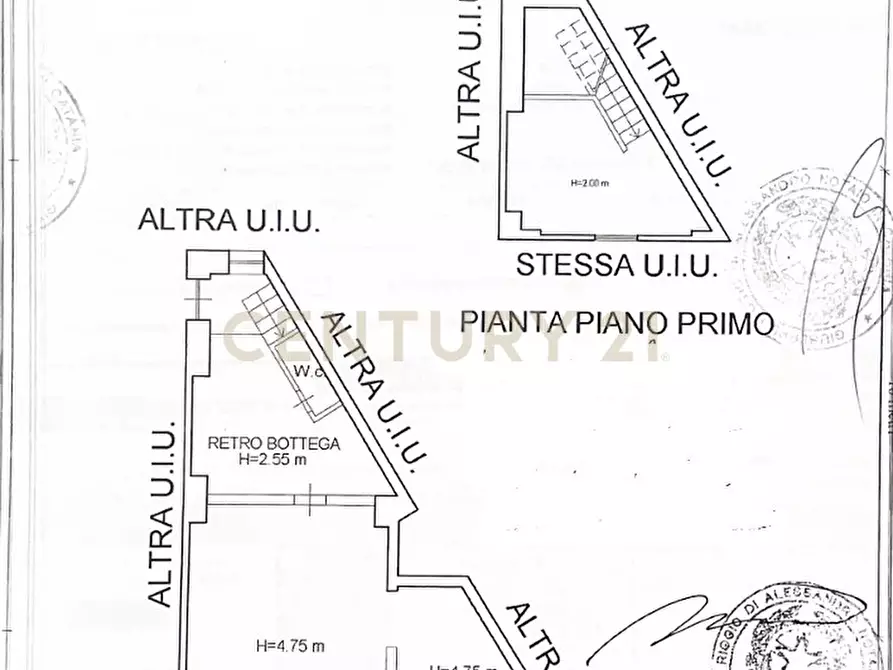 Immagine 21 di Bar / Ristorante in vendita  in Via Plebiscito 184 a Catania