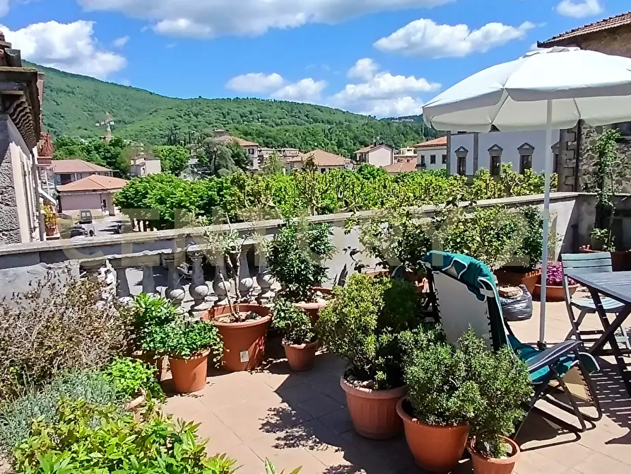 Immagine 2 di Attico in vendita  in Via Isidoro Maggi a Arcidosso