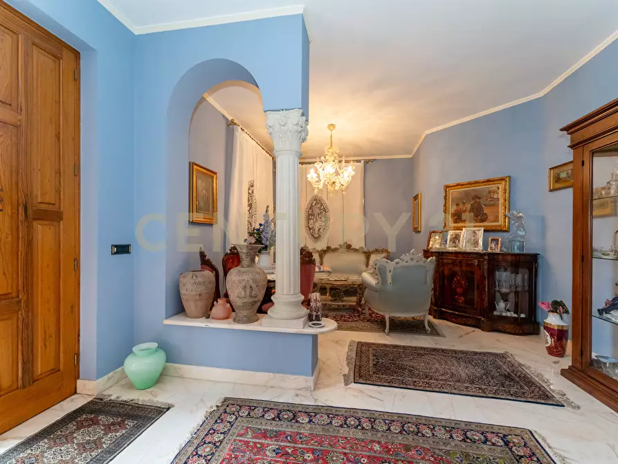 Immagine 23 di Villa in vendita  in Via Carmelina Naselli 51 a Catania