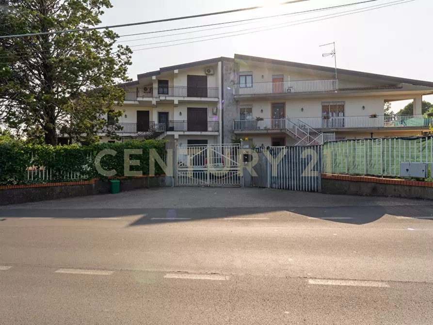 Immagine 2 di Porzione di casa in vendita  in Via del Bosco 251 a Mascalucia