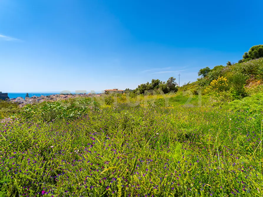 Immagine 24 di Terreno agricolo in vendita  in Via Vampolieri 14 a Aci Castello