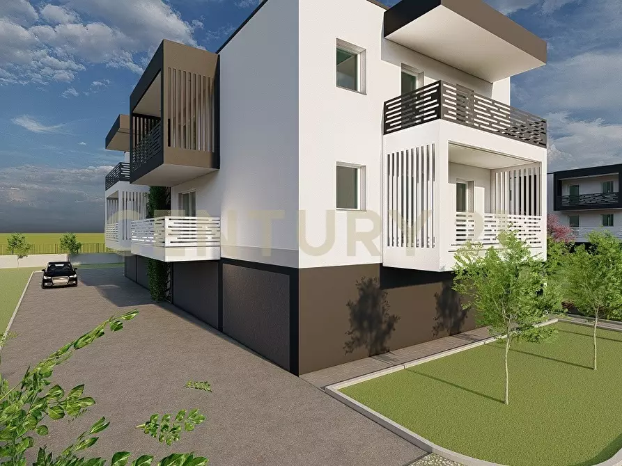 Immagine 11 di Quadrilocale in vendita  in Via Degli Scaligeri a Oppeano