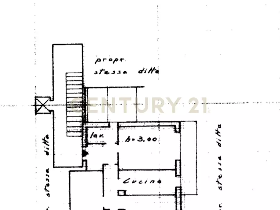 Immagine 58 di Trilocale in vendita  in Corso Indipendenza 185 a Catania