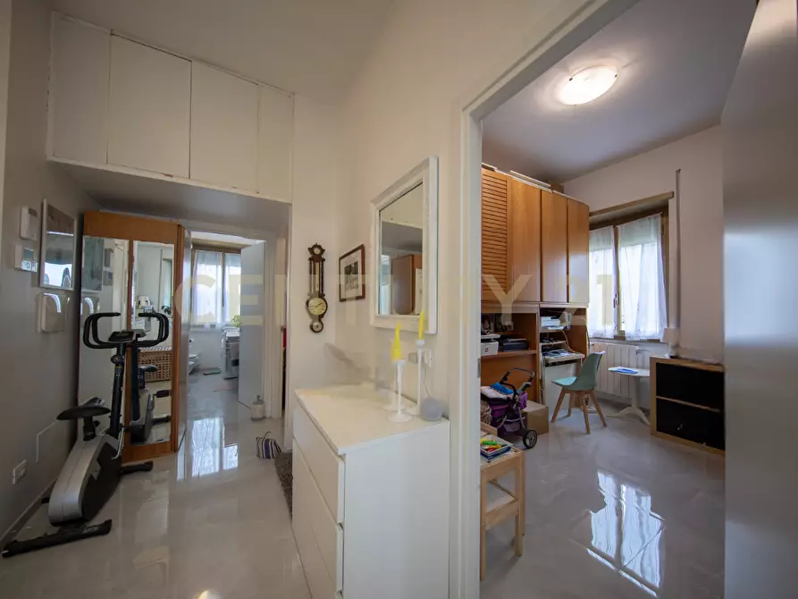 Immagine 21 di Trilocale in vendita  in Via dell'Assunzione 45 a Roma