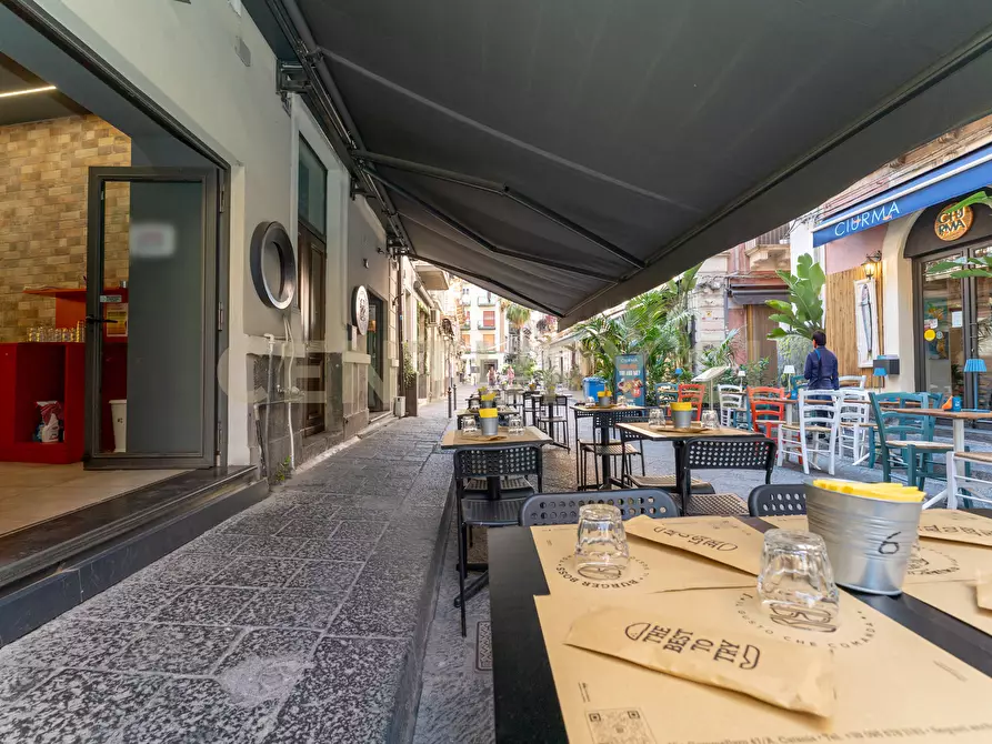 Immagine 6 di Bar / Ristorante in vendita  in Via Gemmellaro 47/A a Catania