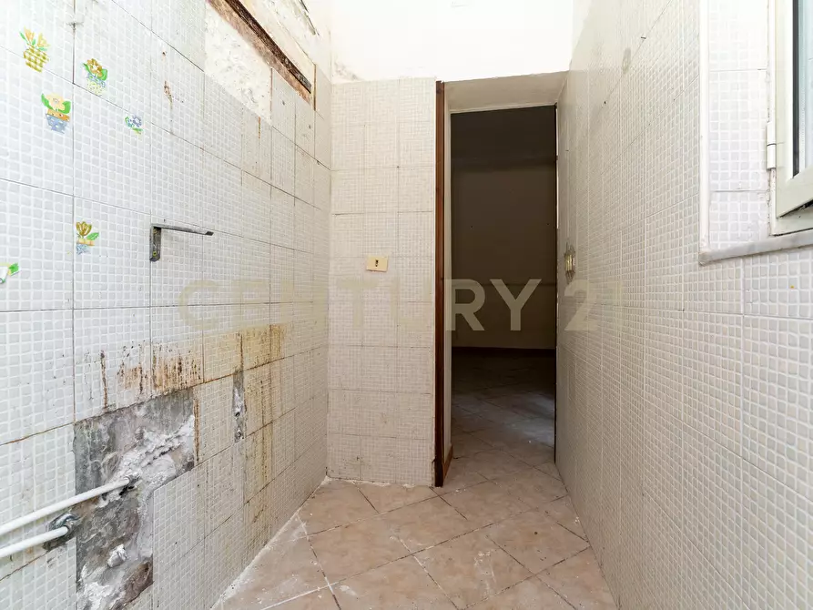 Immagine 18 di Porzione di casa in vendita  in Via Giudice 10 a Catania