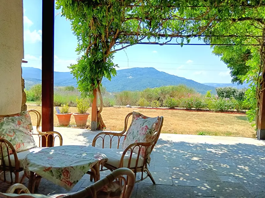 Immagine 11 di Villa in vendita  in Via Case Raspini 2 a Santa Fiora