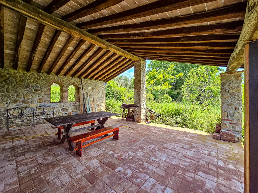 Immagine 12 di Rustico / casale in vendita  in località podere la vena 20 a Civitella Paganico