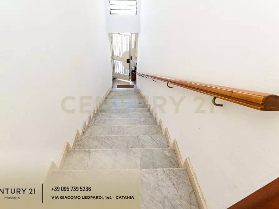 Immagine 7 di Casa indipendente in vendita  in Via G. Grassi 18 a Trecastagni