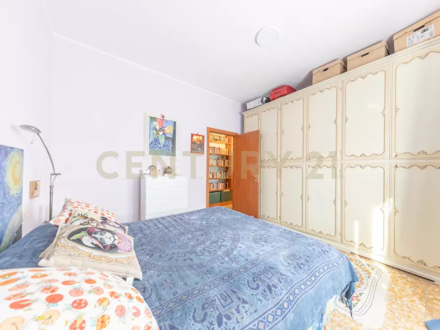 Immagine 8 di Bilocale in vendita  in Via Michelangelo Pinto 3 a Roma