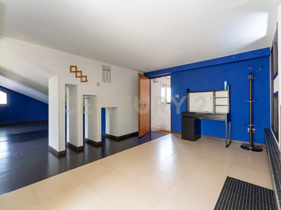 Immagine 7 di Trilocale in vendita  in Via Antonio Gramsci 23 a Gravina Di Catania