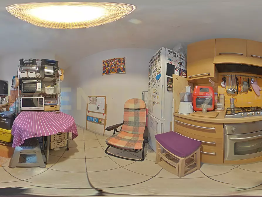 Immagine 44 di Trilocale in vendita  in Via del Vecchio Bastione 29 a Catania