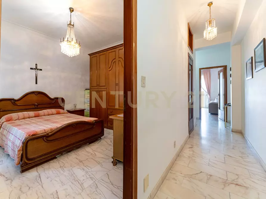 Immagine 29 di Quadrilocale in vendita  in Via Monreale 16 a Catania