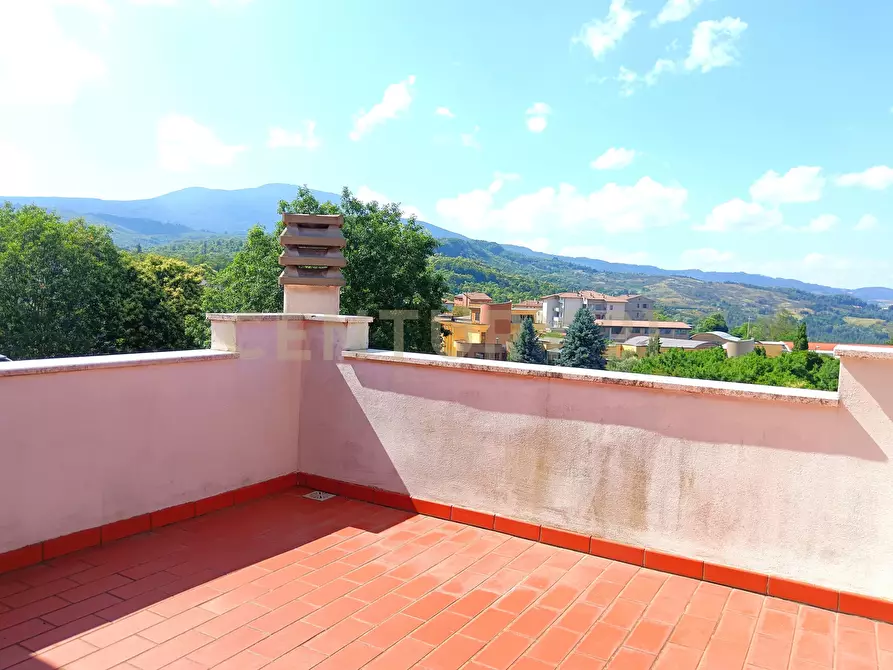 Immagine 14 di Quadrilocale in vendita  in Via Grossetana 11 a Piancastagnaio