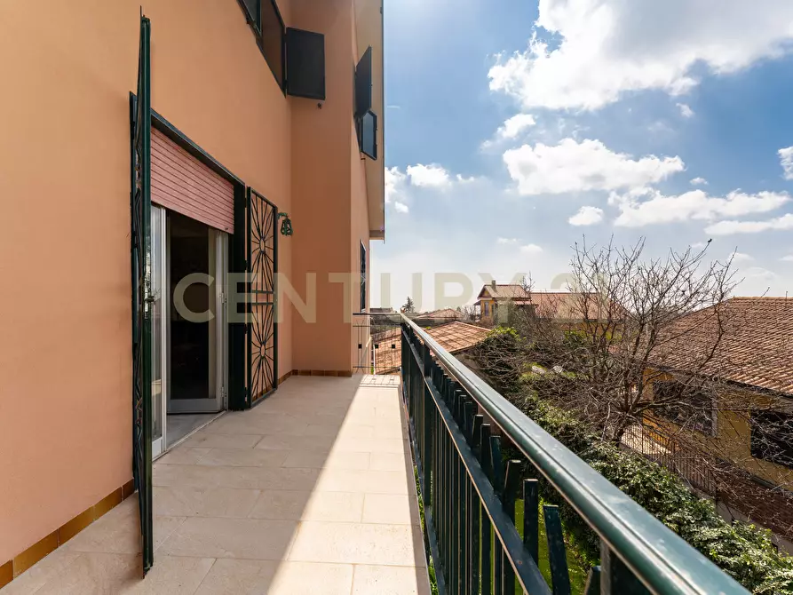 Immagine 18 di Casa bifamiliare in vendita  in Via Benedetto Croce 6 a Pedara