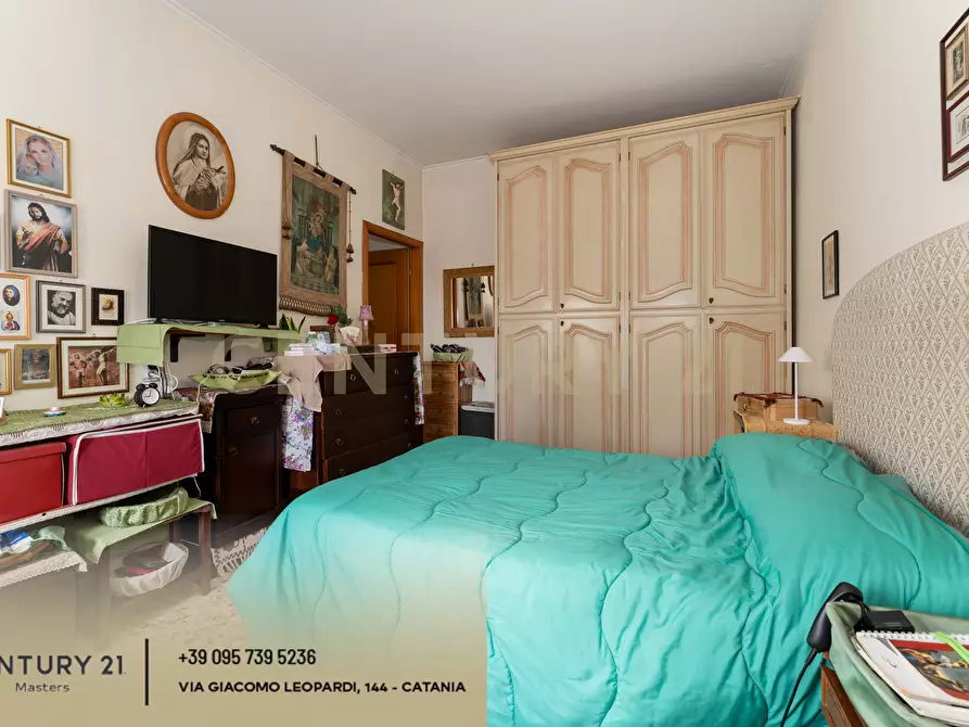 Immagine 79 di Attico in vendita  in Via Gargano 31 a Catania