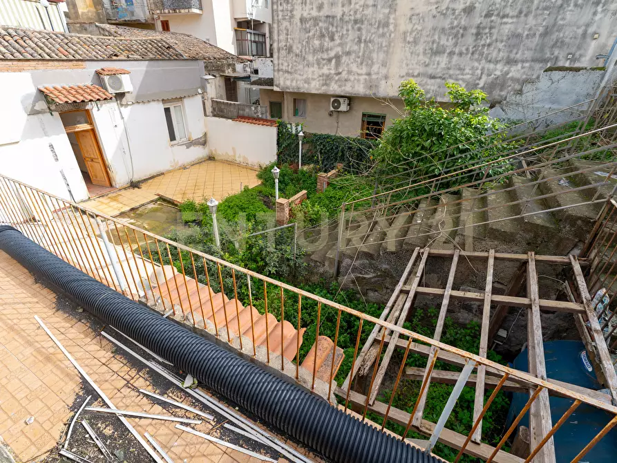 Immagine 6 di Casa bifamiliare in vendita  in Via Velletri 16 a Catania