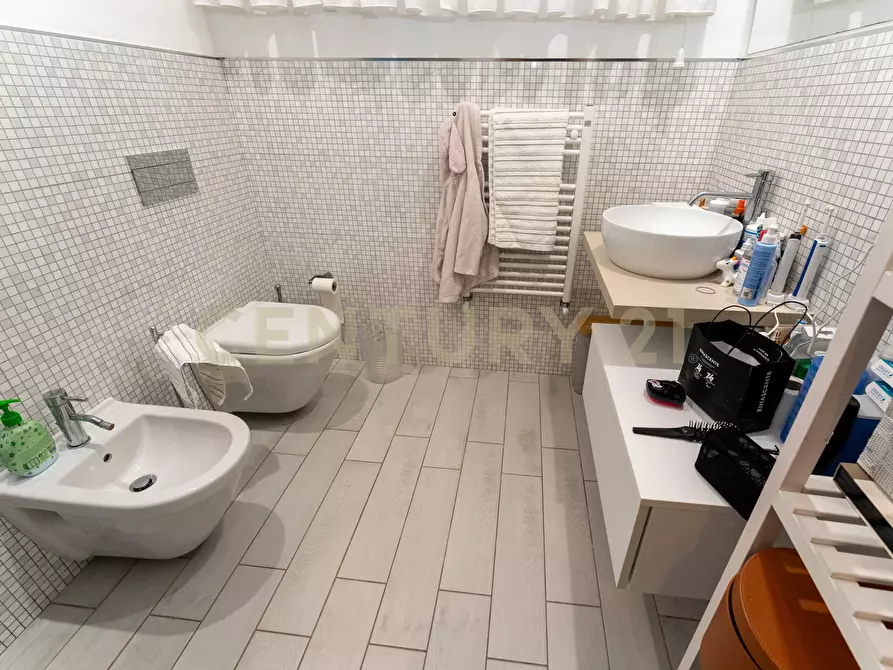 Immagine 44 di Villa in vendita  in Via Antonello da Messina 57 a Aci Castello