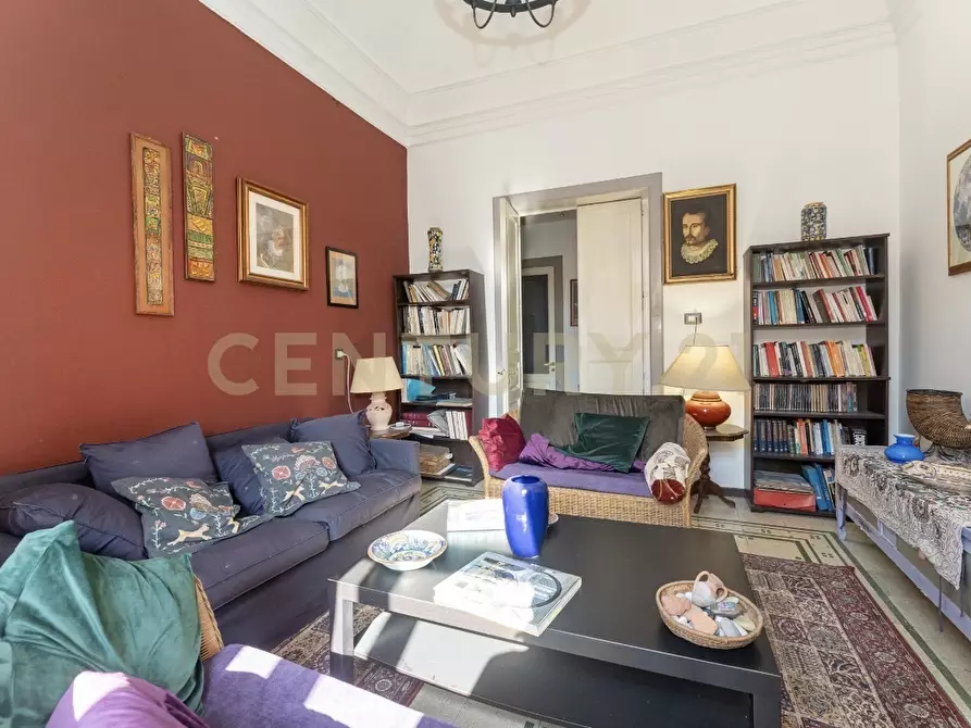 Immagine 2 di Appartamento in vendita  in Via Antonio Santangelo Fulci 83 a Catania