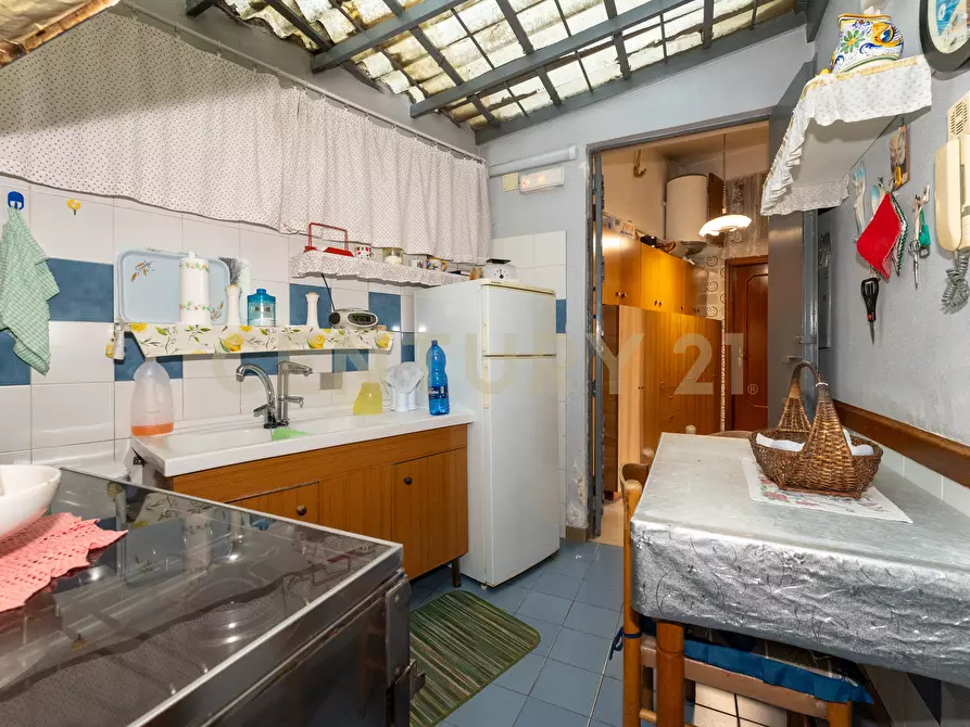 Immagine 33 di Casa semindipendente in vendita  in VIA SCALA DI BETTA 69 a Sant'agata Li Battiati