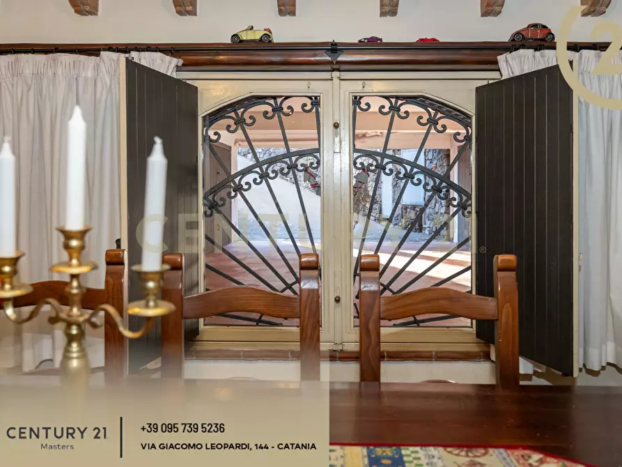 Immagine 44 di Terratetto in vendita  in Via San Gregorio 114 a Aci Castello