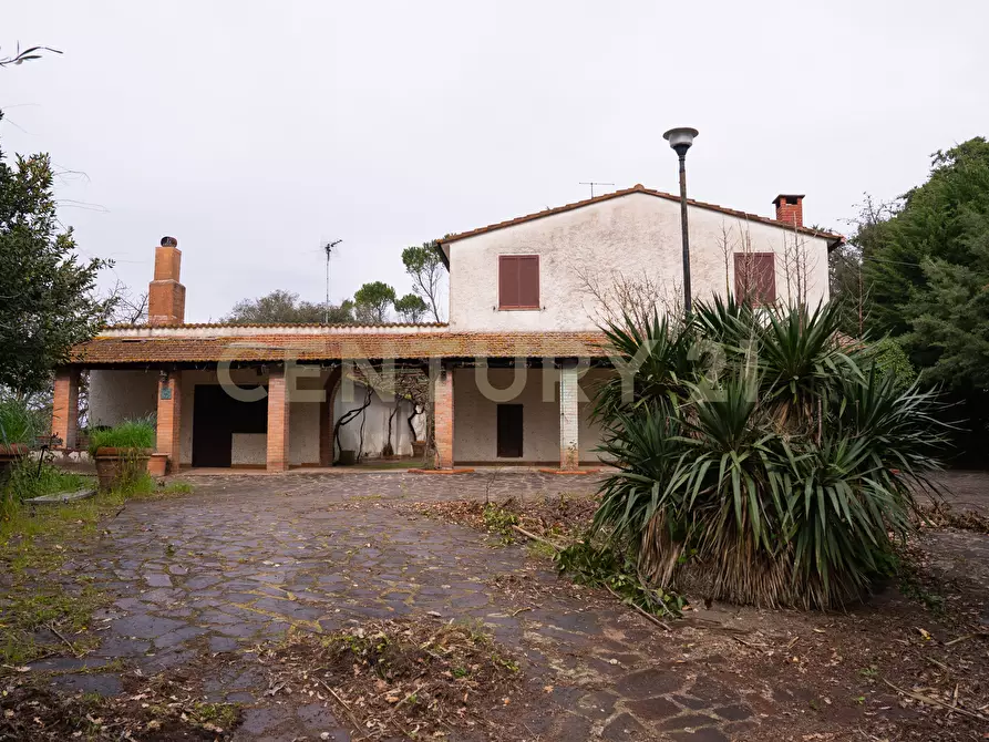 Immagine 5 di Rustico / casale in vendita  in sasso d'ombrone a Cinigiano