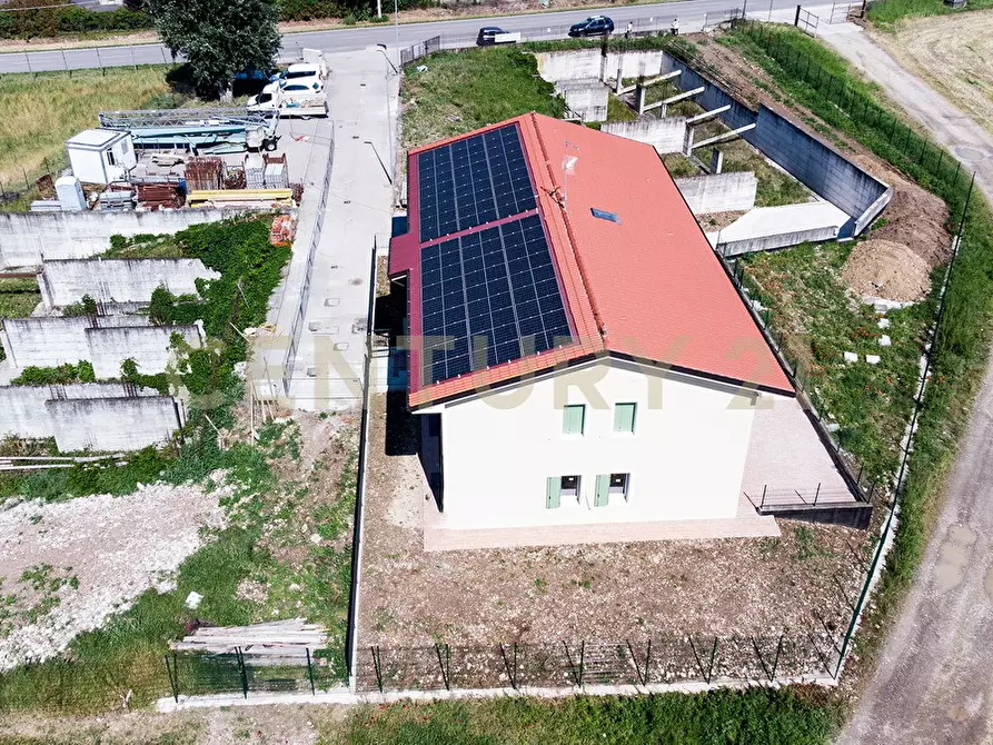 Immagine 49 di Bilocale in vendita  in Via Toffanelle Nuove a Zevio