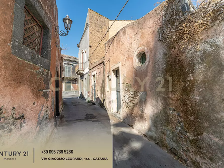 Immagine 4 di Villa in vendita  in Via Manganelli 1 a Mascalucia