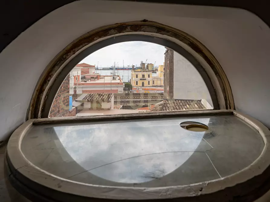 Immagine 29 di Trilocale in vendita  in Via del Vecchio Bastione 29 a Catania