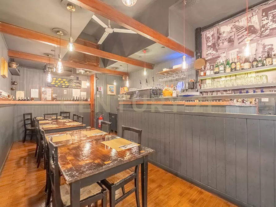 Immagine 9 di Pizzeria / Pub in vendita  in via Rutilio Namaziano 15 a Roma