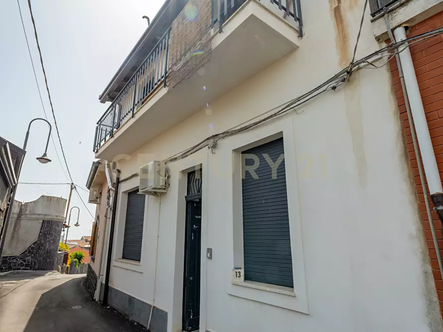 Immagine 43 di Casa indipendente in vendita  in Via Ariazzi 13 a Acireale