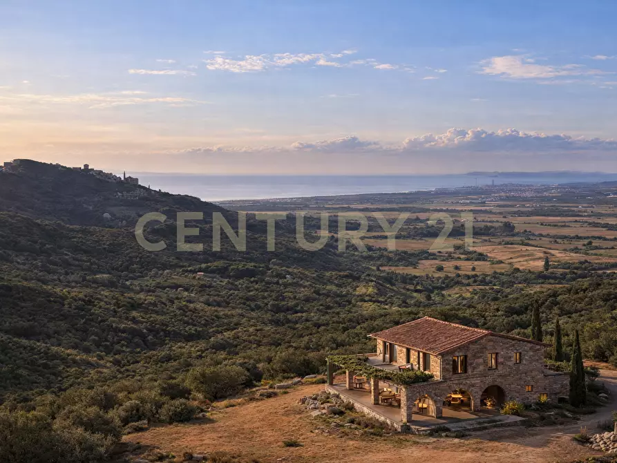 Immagine 13 di Terreno edificabile in vendita  in podere bizzarri a Scarlino
