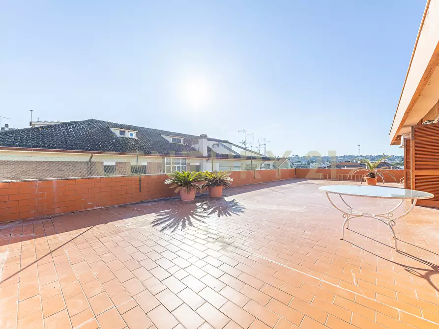 Immagine 19 di Attico in vendita  in Via Francesco Borgatti 18 a Roma