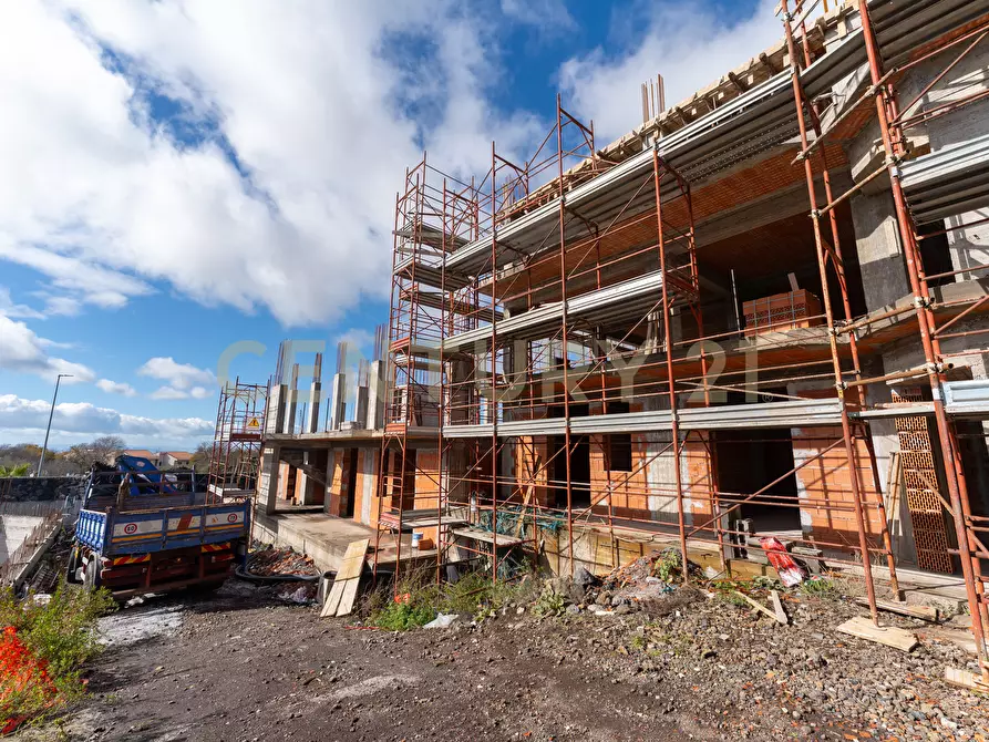 Immagine 6 di Quadrilocale in vendita  in Via Turati 13 a Belpasso