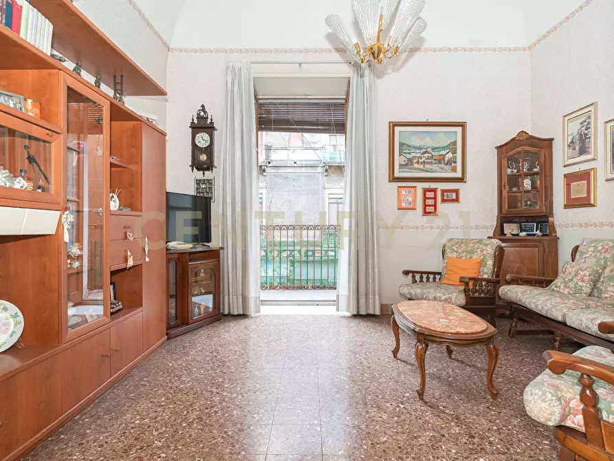 Immagine 5 di Appartamento in vendita  in Via Plebiscito 186 a Catania