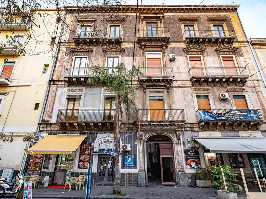 Immagine 32 di Appartamento in vendita  in Via Plebiscito 186 a Catania