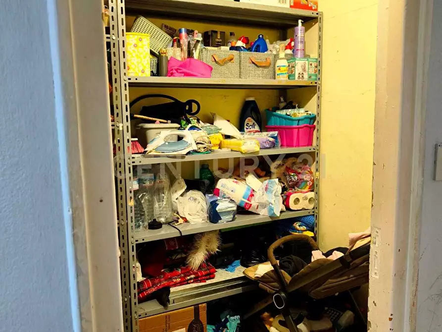 Immagine 20 di Bilocale in vendita  in Via Scillato 34 a Palermo