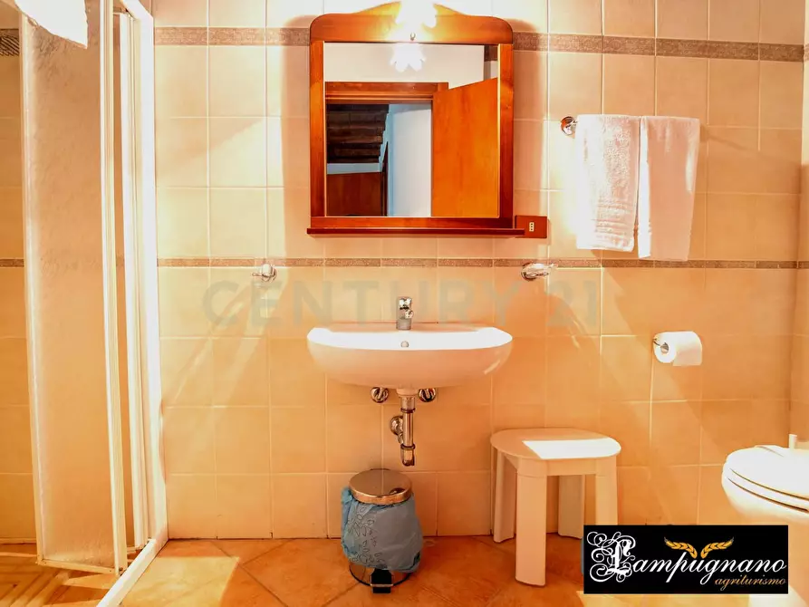 Immagine 35 di Rustico / casale in vendita  in agriturismo lampugnano 47 a Civitella Paganico