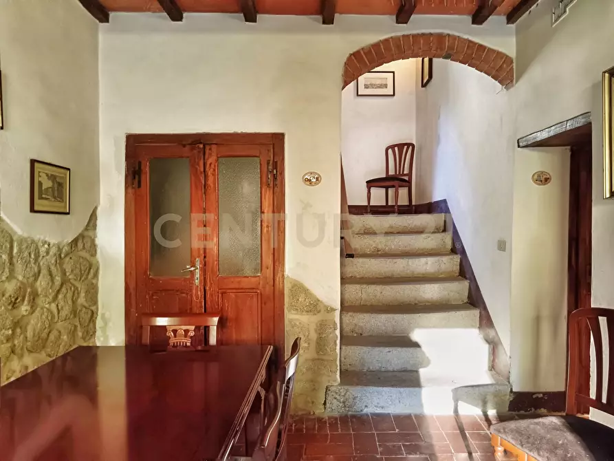 Immagine 35 di Casa indipendente in vendita  in via del Borgo quaranta 161/A a Piancastagnaio