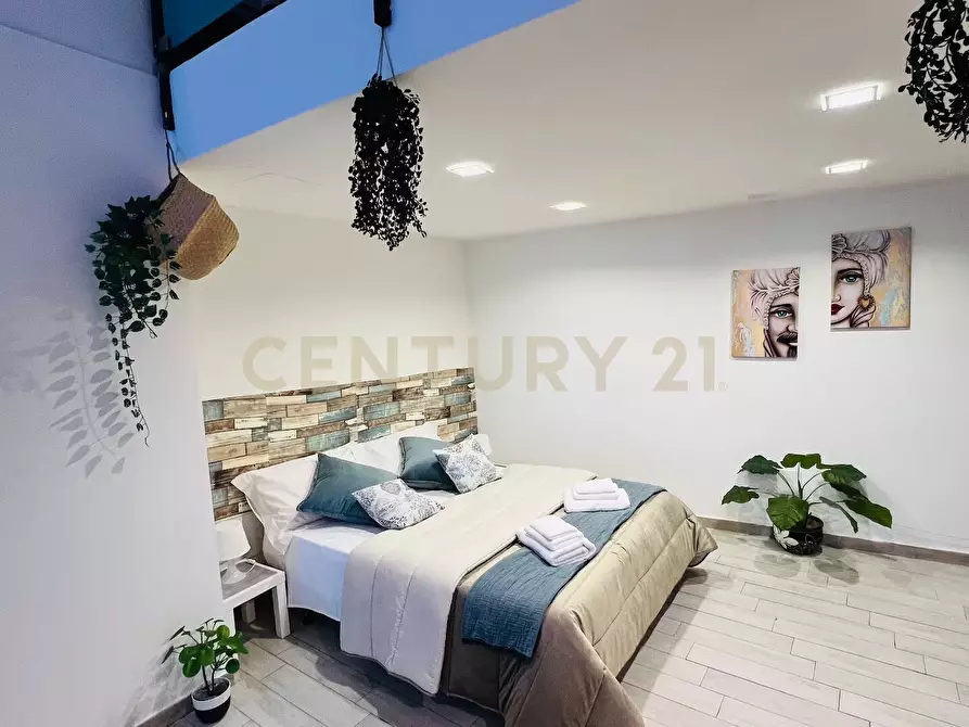 Immagine 17 di Loft/Open space in vendita  in Via Cristoforo Colombo 38 a Catania