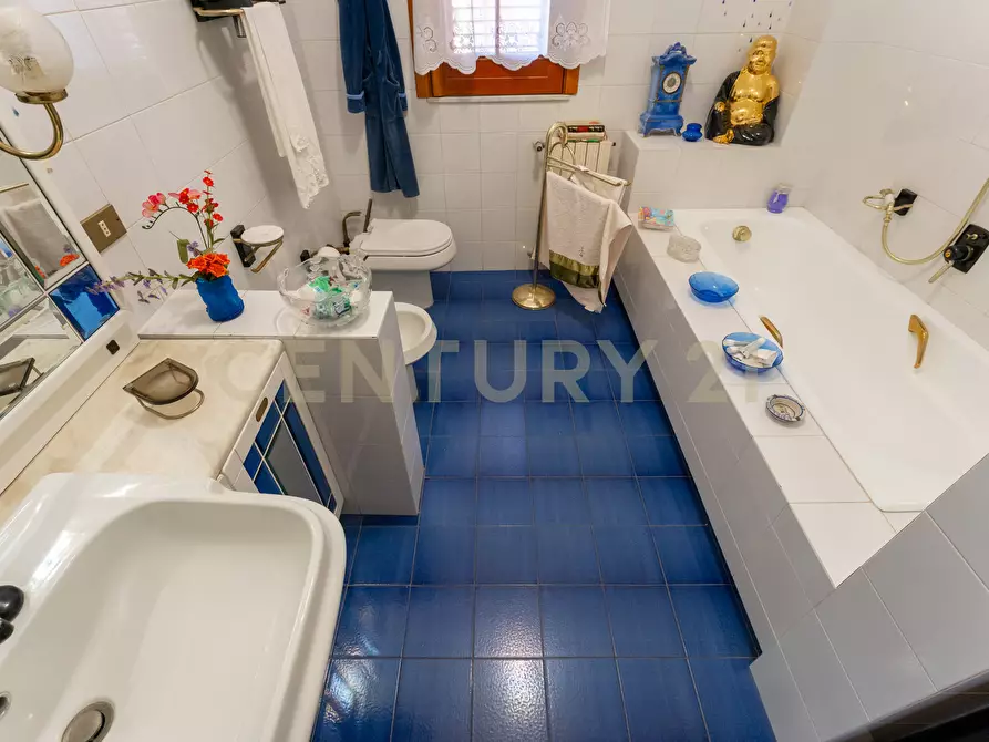 Immagine 59 di Villa in vendita  in Via Ottavia Penna 50 a Caltagirone