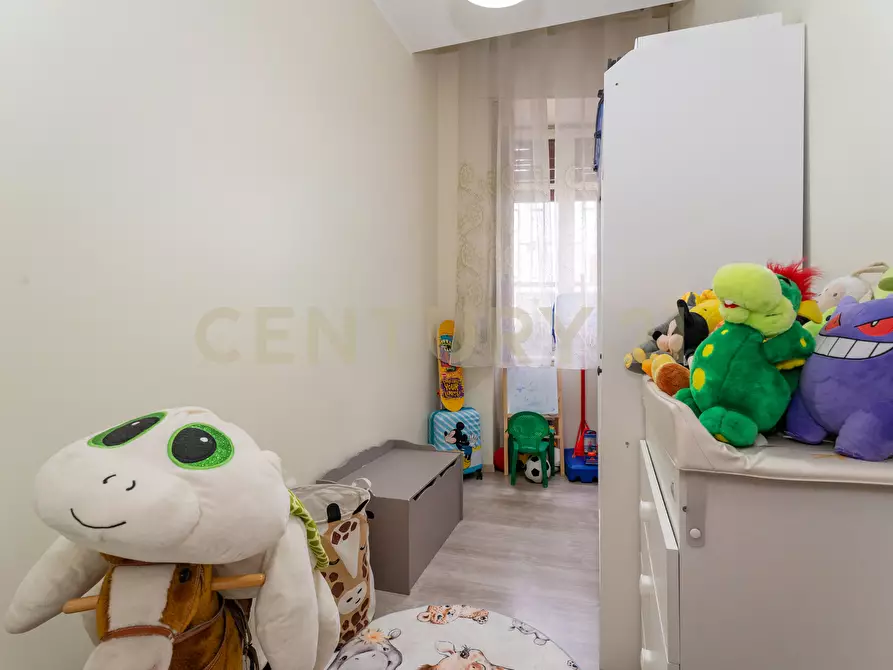 Immagine 10 di Appartamento in vendita  in Via Rametta 2a a Catania