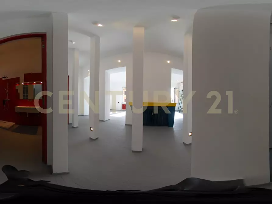 Immagine 49 di Attico in vendita  in Via Antonio Mordini 14 a Roma