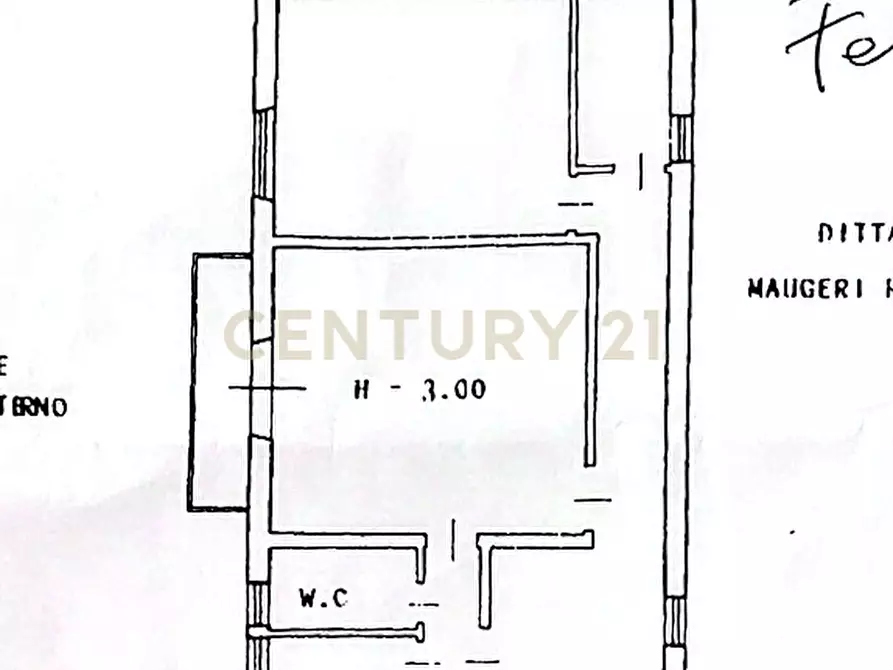 Immagine 37 di Bilocale in vendita  in corso delle province 84 a Catania