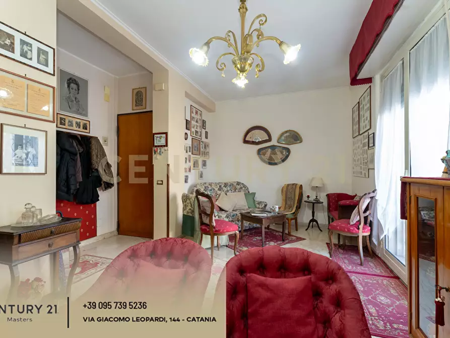 Immagine 55 di Attico in vendita  in Via Gargano 31 a Catania