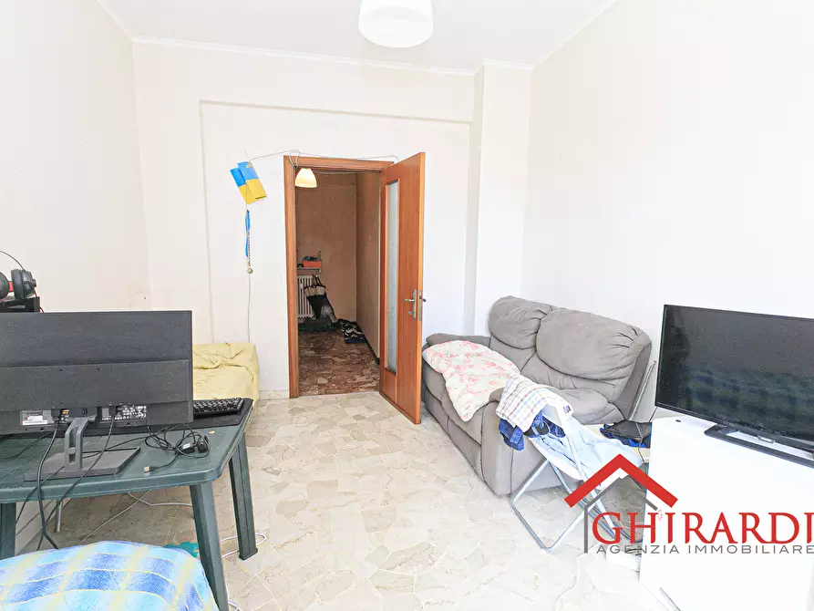 Immagine 13 di Quadrilocale in vendita  in VIA DELL'ALLORO 7 a Genova