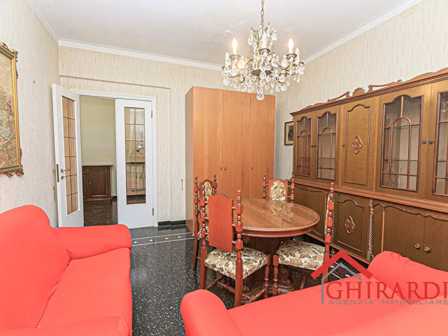 Immagine 28 di Quadrilocale in vendita  in VIA DEI SESSANTA 31 a Genova