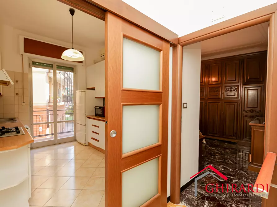 Immagine 2 di Trilocale in affitto  in VIA CANESI 56 a Genova