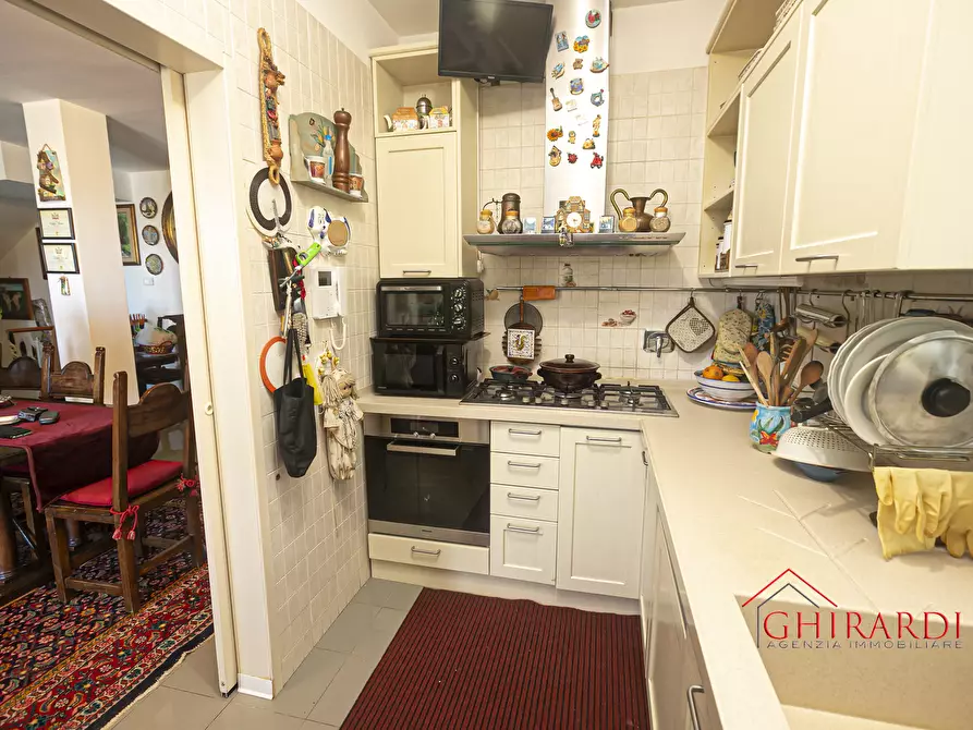 Immagine 23 di Villa in vendita  in VIA PECORILE a Celle Ligure