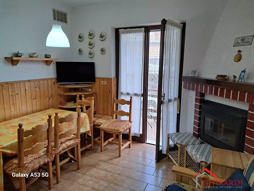 Immagine 6 di Bilocale in vendita  in VIA TETTI 7 a Roburent